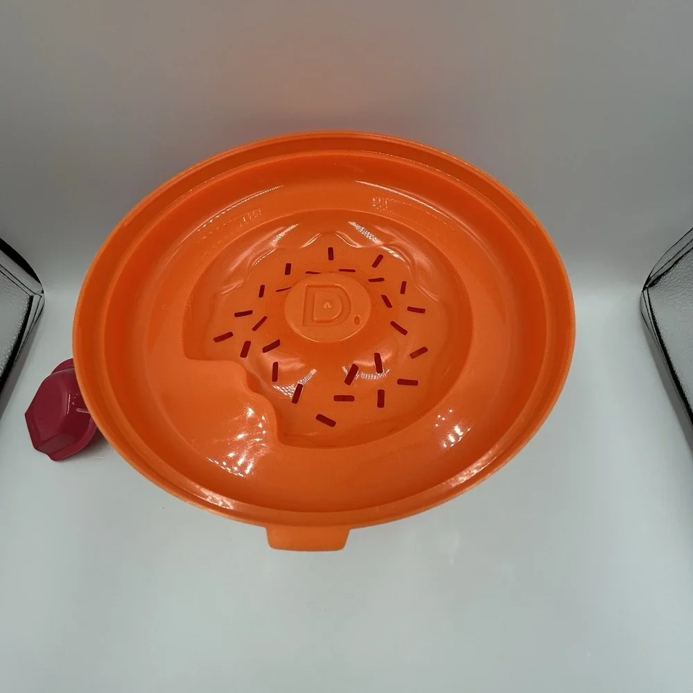 NEW 2025 Limited Edition Summer Dunkin Donuts Munchkin Beach Bucket Sand‎ Shovel